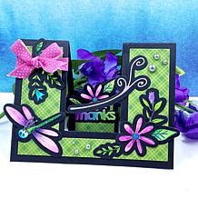 The Stamps of Life Friends Forever Step-Up Card Die Set