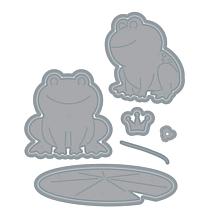 The Stamps of Life frogs2stamp Dies