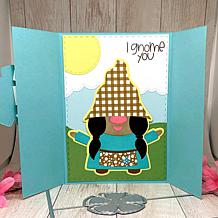 The Stamps of Life - Gate Fold Card Die Set