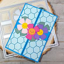 The Stamps of Life - Gate Fold Card Die Set