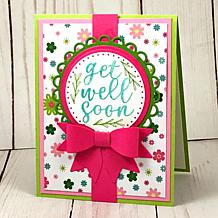 The Stamps of Life GetWellSoon2Stamp Get Well Stamp