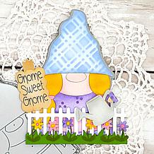 The Stamps of Life - Gnomette Fold-it