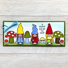 The Stamps of Life Gnomette2stamp