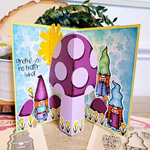 The Stamps of Life Gnomette2stamp Dies