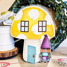 The Stamps of Life Gnomette2stamp Dies