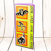 The Stamps of Life halloween2build Clear Stamp Set