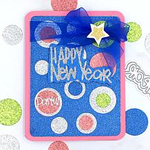 The Stamps of Life Happy New Year Word Die Set