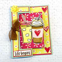 The Stamps of Life Icedcoffee2stamp