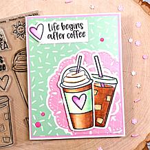 The Stamps of Life Icedcoffee2stamp