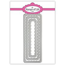 Embossing Folders Set 1 Mum/Lattice