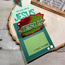 The Stamps of Life Jesus Phrase Strips Clear Stamp Set