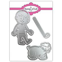 The Stamps of Life Kenny Doll KennyDoll1 Die Set