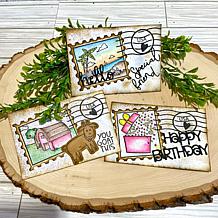 The Stamps of Life largepostage2 Stamps