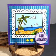 The Stamps of Life largepostage2stamp Dies