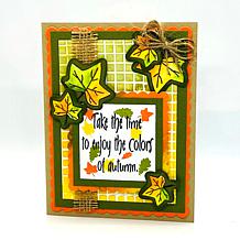 The Stamps of Life leaves4fall Dies