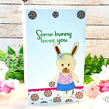 The Stamps of Life Little Peeps Bunny