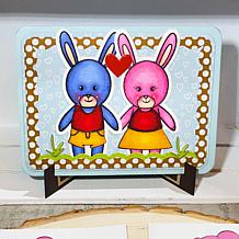 The Stamps of Life Little Peeps Bunny Dies