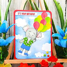 The Stamps of Life Little Peeps Elephant Dies
