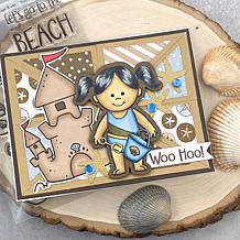 The Stamps of Life Little Peeps Katie