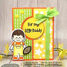 The Stamps of Life Little Peeps Liam Dies