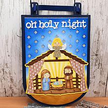 The Stamps of Life Mini Nativity Dies
