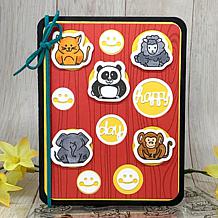 The Stamps of Life Mini Pudgies 1