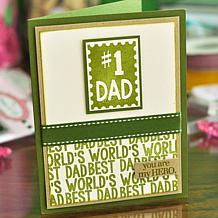 The Stamps of Life MomAndDad2Love Mothers Day Stamp