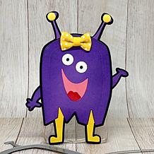 The Stamps of Life Monster Fold-it