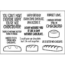 The Stamps of Life - MoreChocolates2Stamp Bundle