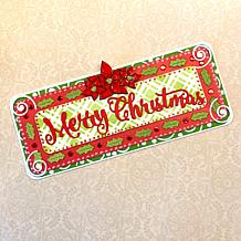 The Stamps of Life MoreHollyWreath2Stamp Dies