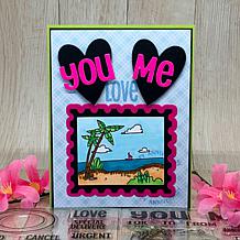 The Stamps of Life morepostage2 Stamp Set