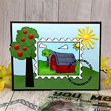 The Stamps of Life morepostage2 Stamp Set