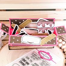 The Stamps of Life moresmores2 Stamp Set
