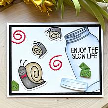 The Stamps of Life moresnails2stamp Dies