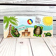 The Stamps of Life moretorties2stamp Clear Stamp Set