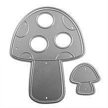 The Stamps of Life Mushroom Fold-it Die Set