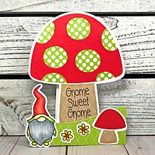 The Stamps of Life Mushroom Fold-it Die Set