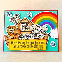 The Stamps of Life Noah's Ark Dies