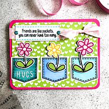 The Stamps of Life Pocket 2 Dies