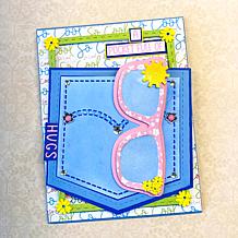 The Stamps of Life Pocket 2 Dies