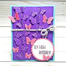 The Stamps of Life Popcorn Box Die Set