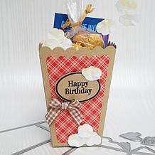The Stamps of Life Popcorn Box Die Set