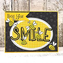 The Stamps of Life Punch Uppercase Alphabet Die Set