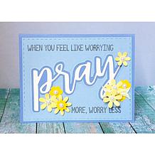 The Stamps of Life Religious Christian Stamp and Die Combo Pack