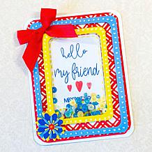 The Stamps of Life Rounded Rectangle Die Set