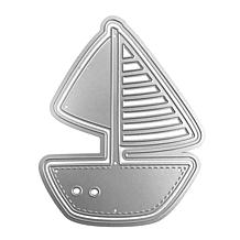 The Stamps of Life Sailboat Fold It Die Set