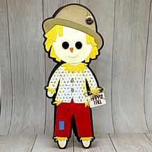 The Stamps of Life Scarecrow Slimline Fold-it