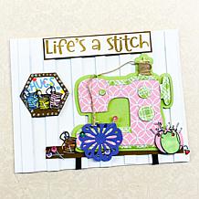 The Stamps of Life - SewingMachine2Stamp Dies