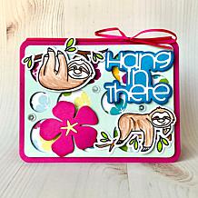 The Stamps of Life sloths2stamp Clear Stamp Set