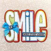 The Stamps of Life Smile Fold-it